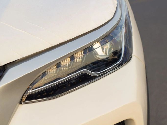 Новый Toyota Fortuner II Рестайлинг, 2.7 л, 2024 в Дубае от Al Rawnaq Motors  Белый цвет. GCC | AUTO.AE