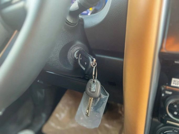 Новый Toyota Fortuner II Рестайлинг, 2.7 л, 2024 в Дубае от Al Rawnaq Motors  Белый цвет. GCC | AUTO.AE