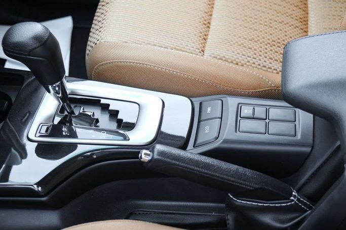 New Toyota Fortuner II Facelift, 2.7 l, 2025 in Dubai by Atlantic Motors FZCO, Black color. GCC Specs | AUTO.AE