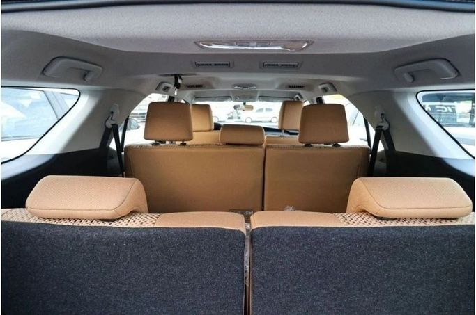 New Toyota Fortuner II Facelift, 2.7 l, 2025 in Dubai by Atlantic Motors FZCO, Black color. GCC Specs | AUTO.AE