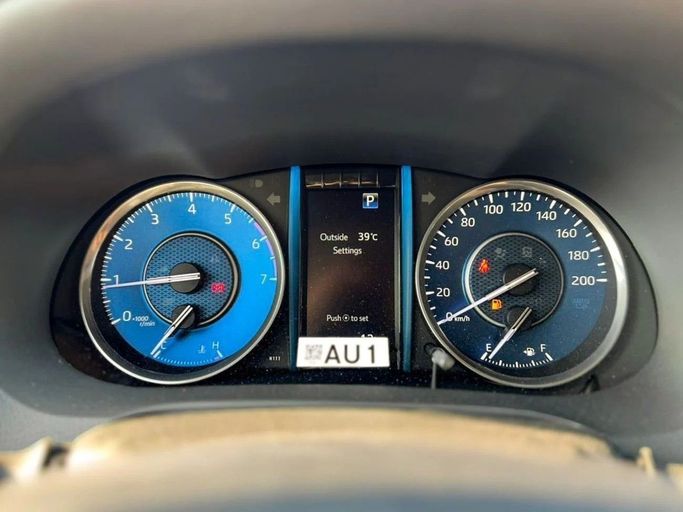 Новый Toyota Fortuner II Рестайлинг, 2.7 л, 2025 в Дубае от Al Rawnaq Motors  Черный цвет. GCC | AUTO.AE