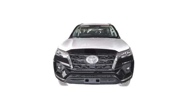 جديدة Toyota Fortuner شد الوجه الثاني, 2.4 l, 2024 في في دبي من AL REEM AUTO، اللون أسود. أخرى | AUTO.AE