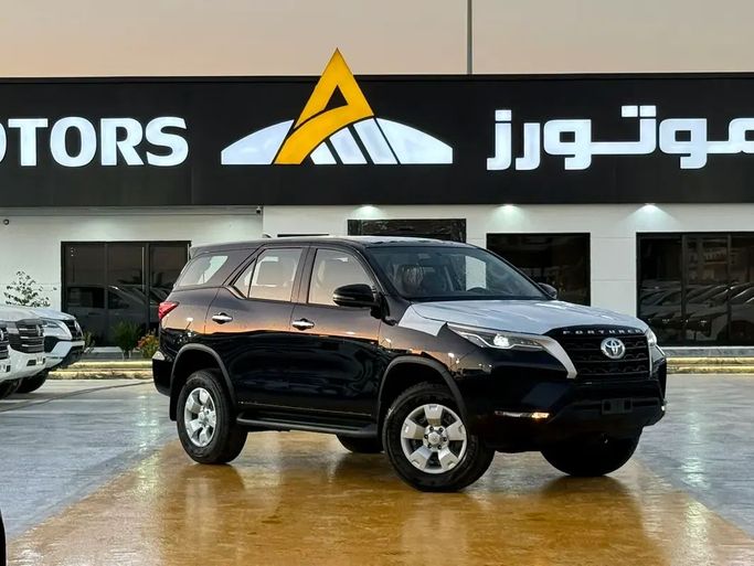 New Toyota Fortuner II Facelift, 2.7 l, 2026 in Dubai by ANDIAMO MOTORS FZE, Other Color color. GCC Specs | AUTO.AE | Listing #259534