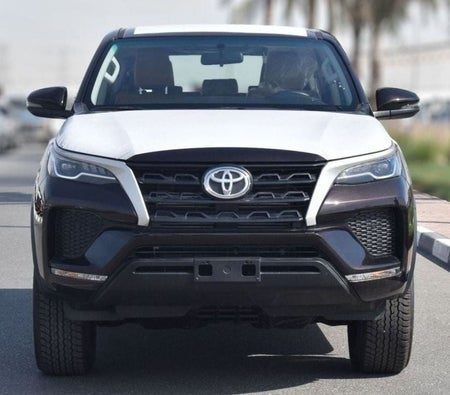 Новый Toyota Fortuner II Рестайлинг, 2.8 л, 2024 в Дубае от TARGET MOTORS FZE Бронзовый цвет. GCC | AUTO.AE | Объявление #269234