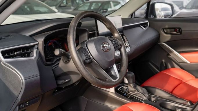 New Toyota Frontlander, 2.0 l, 2021 in Dubai by Altass Motors, White color. Other | AUTO.AE