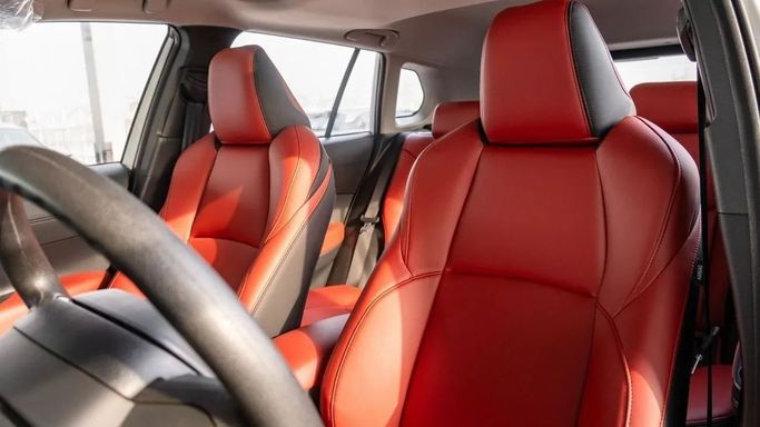 New Toyota Frontlander, 2.0 l, 2021 in Dubai by Altass Motors, White color. Other | AUTO.AE