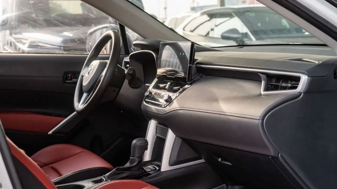 New Toyota Frontlander, 2.0 l, 2021 in Dubai by Altass Motors, White color. Other | AUTO.AE