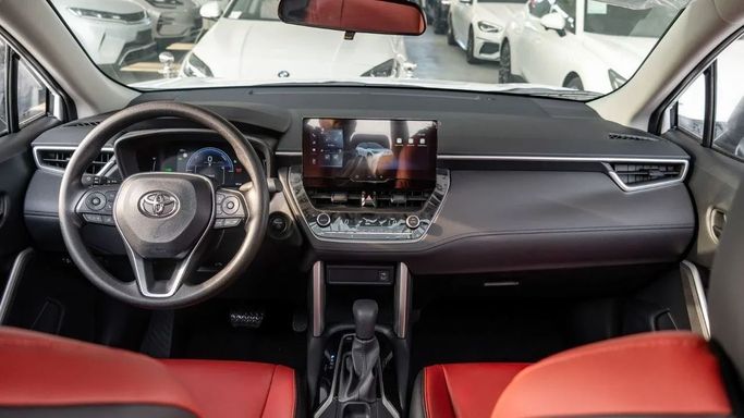 New Toyota Frontlander, 2.0 l, 2021 in Dubai by Altass Motors, White color. Other | AUTO.AE