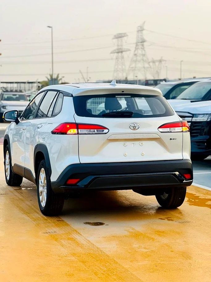 Новый Toyota Frontlander, 2.0 л, 2021 в Дубае от ANDIAMO MOTORS FZE Белый цвет. Китайская | AUTO.AE