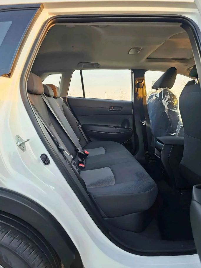 Новый Toyota Frontlander, 2.0 л, 2025 в Дубае от SK Motors Белый цвет. Китайская | AUTO.AE