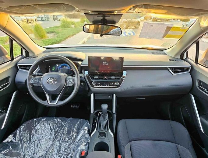 Новый Toyota Frontlander, 2.0 л, 2025 в Дубае от SK Motors Белый цвет. Китайская | AUTO.AE