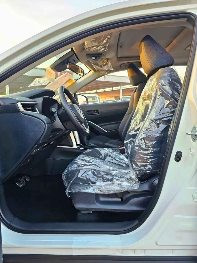 Новый Toyota Frontlander, 2.0 л, 2025 в Дубае от SK Motors Белый цвет. Китайская | AUTO.AE