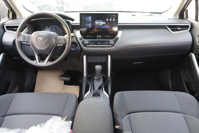 Новый Toyota Frontlander, 2.0 л, 2025 в Дубае от Top Euro Cars Золотистый цвет.  | AUTO.AE