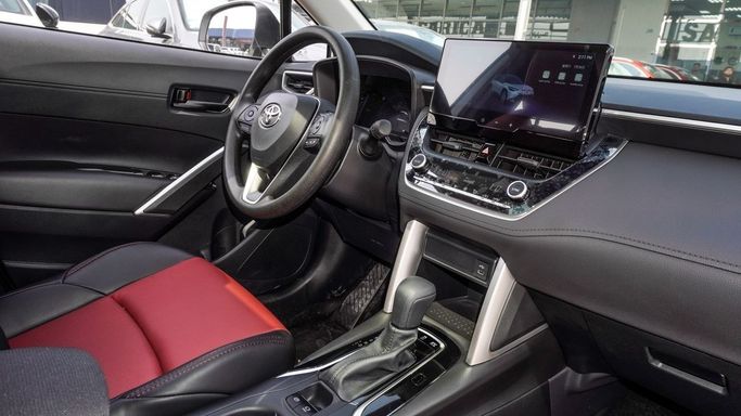 New Toyota Frontlander, 2.0 l, 2025 in Dubai by Saad Idan Motors, White color. Chinese Specs | AUTO.AE