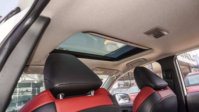 New Toyota Frontlander, 2.0 l, 2025 in Dubai by Saad Idan Motors, White color. Chinese Specs | AUTO.AE