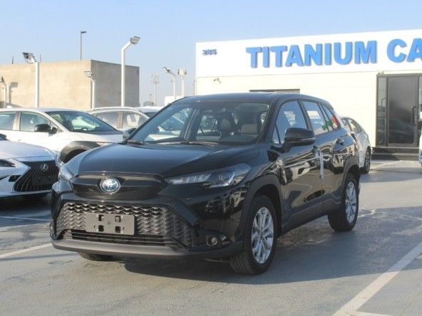 Новый Toyota Frontlander, 2.0 л, 2023 в Дубае от Titanum Cars Черный цвет. Other | AUTO.AE