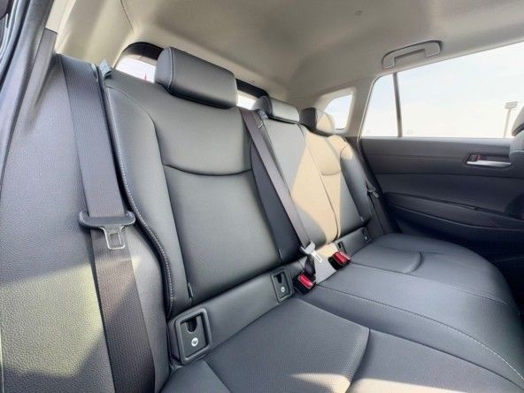 Новый Toyota Frontlander, 2.0 л, 2024 в Дубае от Titanum Cars Черный цвет. Other | AUTO.AE