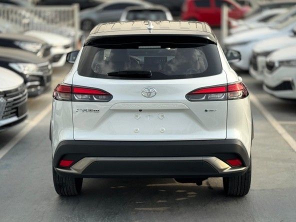 Новый Toyota Frontlander, 2.0 л, 2025 в Дубае от Titanum Cars Белый цвет. Other | AUTO.AE