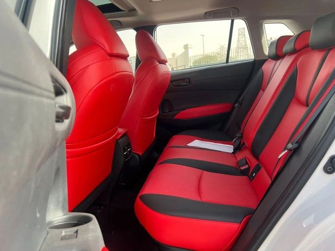 New Toyota Frontlander, 2.0 l, 2025 in Dubai by World Center Motors FZE, White color. Other | AUTO.AE