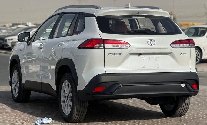 New Toyota Frontlander, 2.0 l, 2025 in Dubai by World Center Motors FZE, White color. Other | AUTO.AE