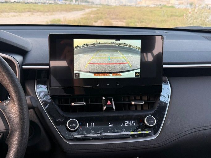 New Toyota Frontlander, 2.0 l, 2025 in Dubai by Gold Auto, White color. Other | AUTO.AE