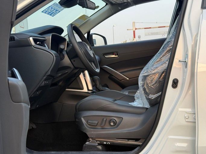 New Toyota Frontlander, 2.0 l, 2025 in Dubai by Gold Auto, White color. Other | AUTO.AE