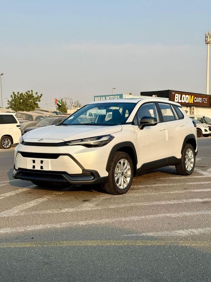 Новый Toyota Frontlander, 2.0 л, 2025 в Дубае от Signature Motors FZE Белый цвет. Китайская | AUTO.AE