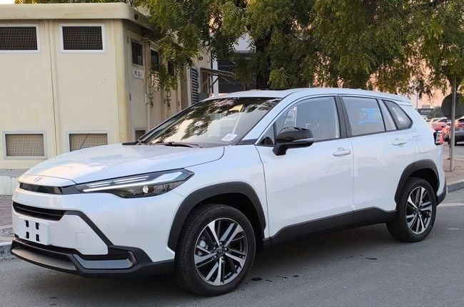 Новый Toyota Frontlander, 2.0 л, 2025 в Дубае от SPORT AUTO FZE Белый цвет. Китайская | AUTO.AE