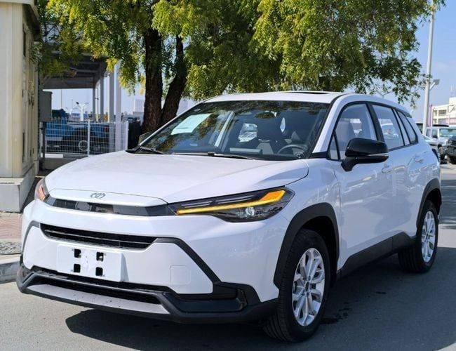 Новый Toyota Frontlander, 2.0 л, 2025 в Дубае от SPORT AUTO FZE Белый цвет. Китайская | AUTO.AE