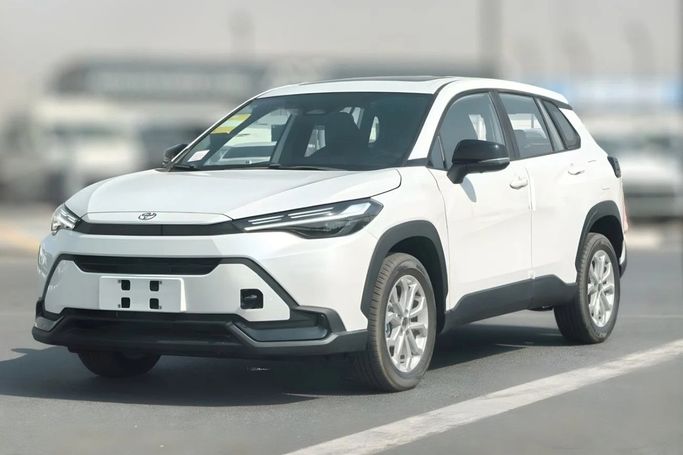 Новый Toyota Frontlander, 2.0 л, 2025 в Дубае от PRIME AUTOMOBILES Белый цвет. Китайская | AUTO.AE