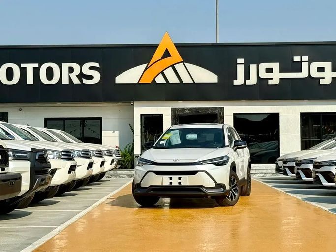 New Toyota Frontlander, 2.0 l, 2026 in Dubai by ANDIAMO MOTORS FZE, White color. Chinese Specs | AUTO.AE | Listing #259548