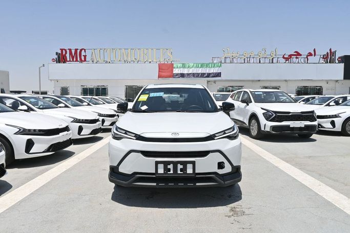 Новый Toyota Frontlander, 2.0 л, 2025 в Дубае от RMG Automobiles Белый цвет. GCC | AUTO.AE | Объявление #266055