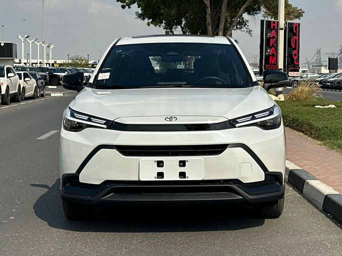 Новый Toyota Frontlander, 2.0 л, 2026 в Дубае от ADDRESS MOTORS Белый цвет. Канадская | AUTO.AE | Объявление #267140