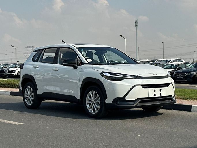 New Toyota Frontlander, 2.0 l, 2026 in Dubai by World Center Motors FZE, White color. Chinese Specs | AUTO.AE | Listing #269040
