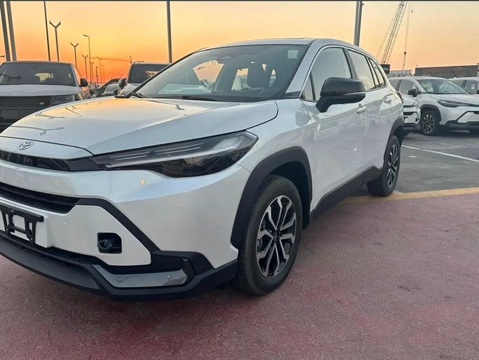 Новый ⁦Toyota Frontlander, 2.0 л, 2026⁩ в ОАЭ, Дубай от Vertex Motors Белый цвет. Китайская | AUTO.AE | Объявление #287601