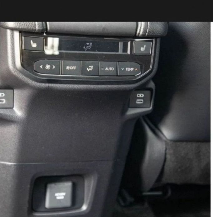 New Toyota Grand Highlander, 2.4 l, 2024 in Dubai by Mohamed Hakim Motors, Black color. GCC Specs | AUTO.AE