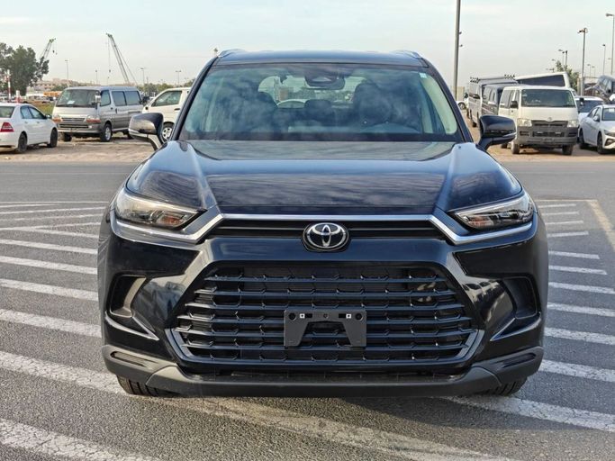 Новый ⁦Toyota Grand Highlander, 2.4 л, 2026⁩ в ОАЭ, Дубай от AUTO RANCH FZE Черный цвет. Канадская | AUTO.AE | Объявление #286551