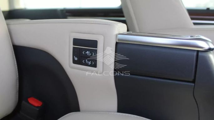 New Toyota Granvia XL40 (China Market), 2.5 l, 2023 in Dubai by Falcons GT Motors FZCO, Black color. Other | AUTO.AE
