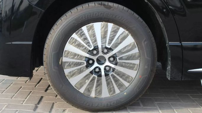 New Toyota Granvia XL40 (China Market), 2.5 l, 2023 in Dubai by Falcons GT Motors FZCO, Black color. Other | AUTO.AE