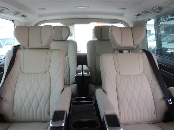 Новый Toyota Granvia II, 3.5 л, 2023 в Дубае от Titanum Cars Белый цвет. Other | AUTO.AE