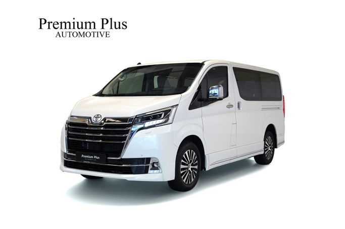مستعملة Toyota Granvia ثانياً, 3.5 l, 2023 في في دبي من Premium Plus Automotive، اللون أبيض. مواصفات الخليج | AUTO.AE | إعلان #244078
