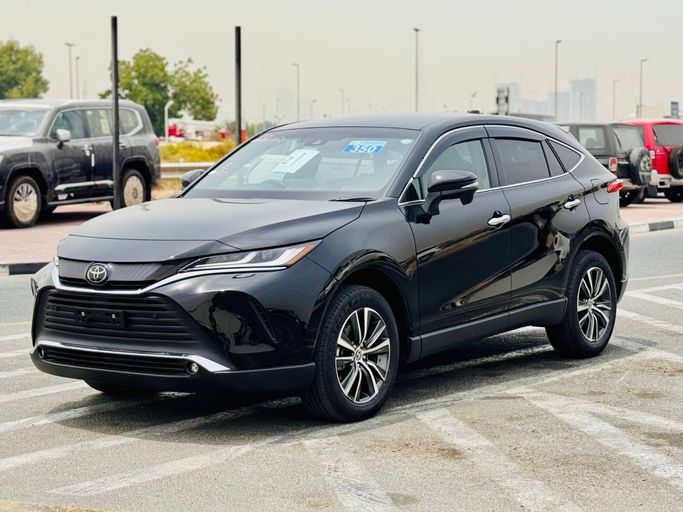 Новый Toyota Harrier IV (XU80), 2.0 л, 2024 в Дубае от AL HUSNAIN MOTORS FZE Черный цвет.  | AUTO.AE | Объявление #243834