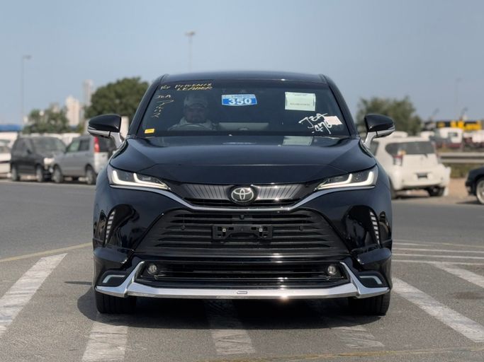 Подержанный Toyota Harrier IV (XU80), 2.0 л, 2023 в Дубае от AL HUSNAIN MOTORS FZE Черный цвет.  | AUTO.AE | Объявление #243855