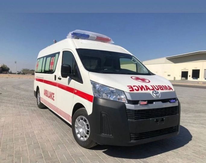 Новый Toyota HiAce H300, 3.5 л, 2025 в Дубае от Mohamed Hakim Motors Другой цвет цвет. GCC | AUTO.AE