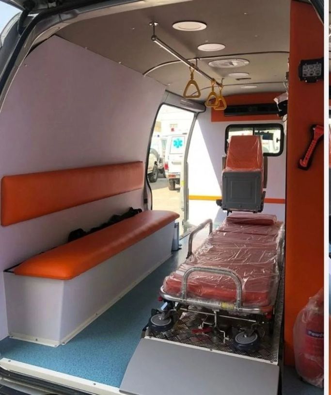 Новый Toyota HiAce H300, 3.5 л, 2025 в Дубае от Mohamed Hakim Motors Другой цвет цвет. GCC | AUTO.AE