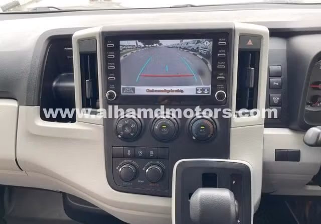 Used Toyota HiAce H300, 2.8 l, 2020 in Dubai by Alhamd Motors, White color. Other | AUTO.AE