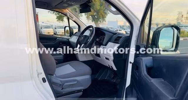 Used Toyota HiAce H300, 2.8 l, 2022 in Dubai by Alhamd Motors, White color. Other | AUTO.AE