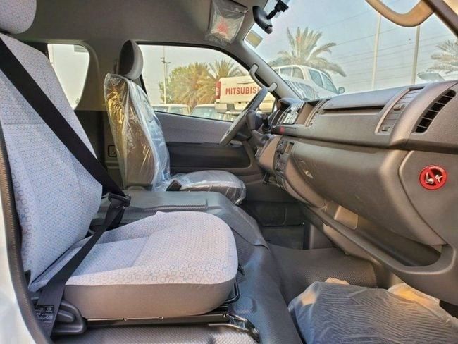 New Toyota HiAce H200 Facelift, 3.0 l, 2025 in Dubai by Soltan Auto, White color. Other | AUTO.AE