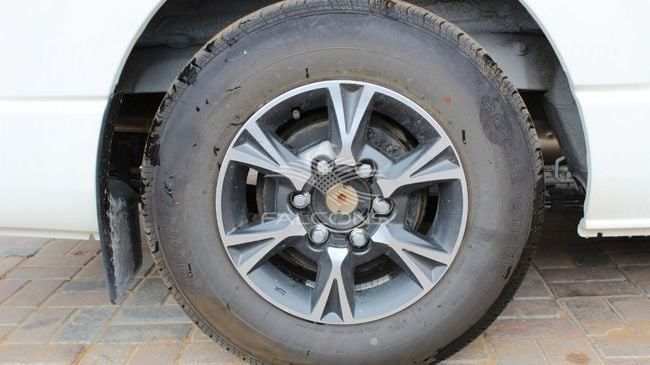 New Toyota HiAce H200 Facelift, 3.0 l, 2025 in Dubai by Falcons GT Motors FZCO, White color. Other | AUTO.AE