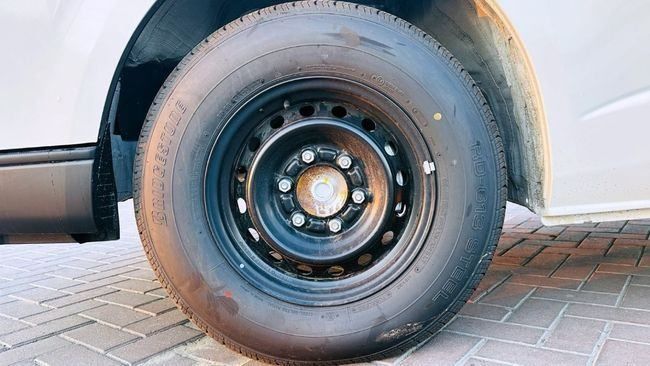 New Toyota HiAce H200 Facelift, 3.0 l, 2024 in Dubai by Falcons GT Motors FZCO, White color. Other | AUTO.AE